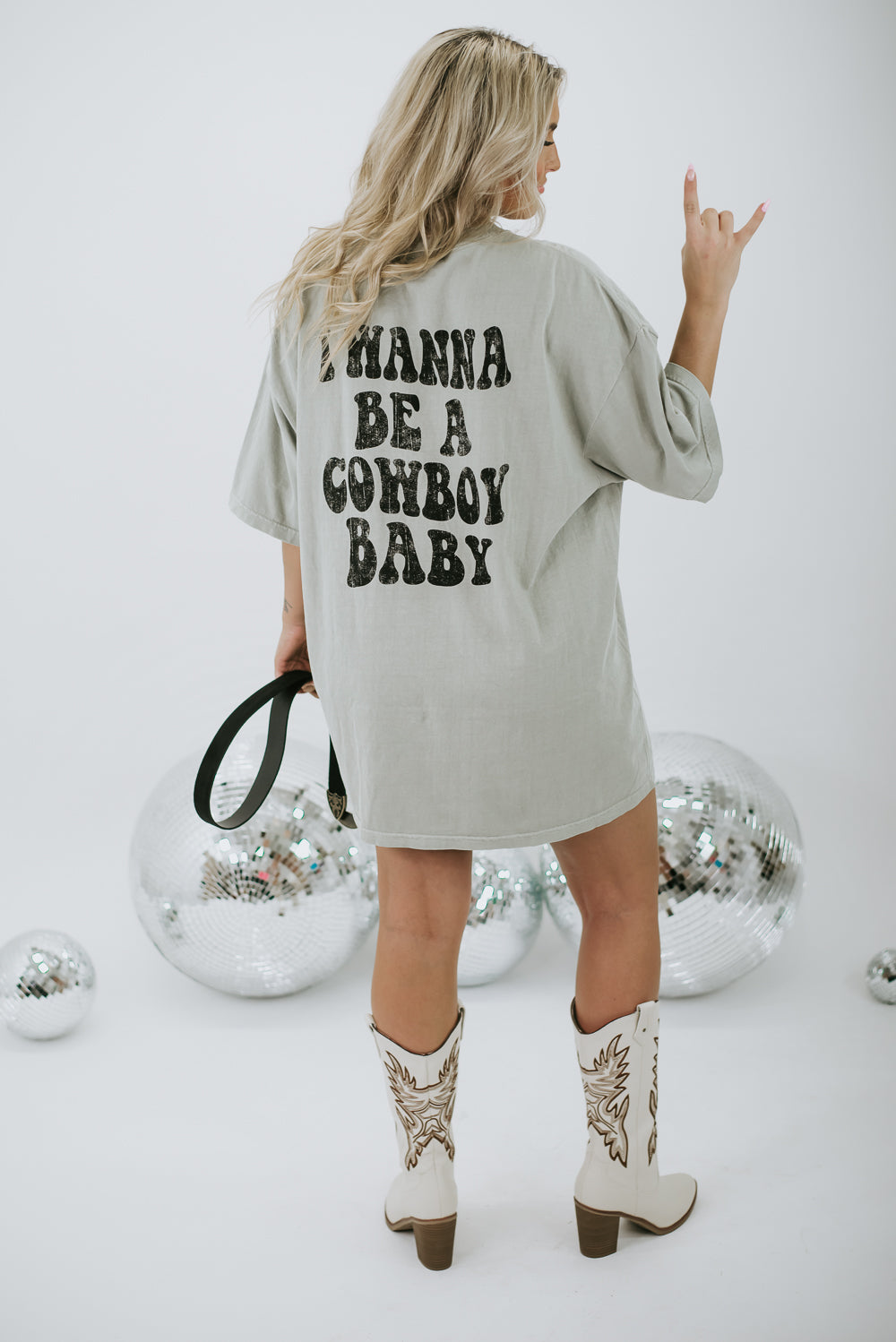 Cowboy Baby Shirt 