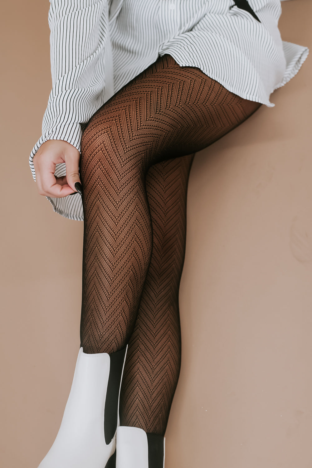 Tights for Every Body [Snag Tights]