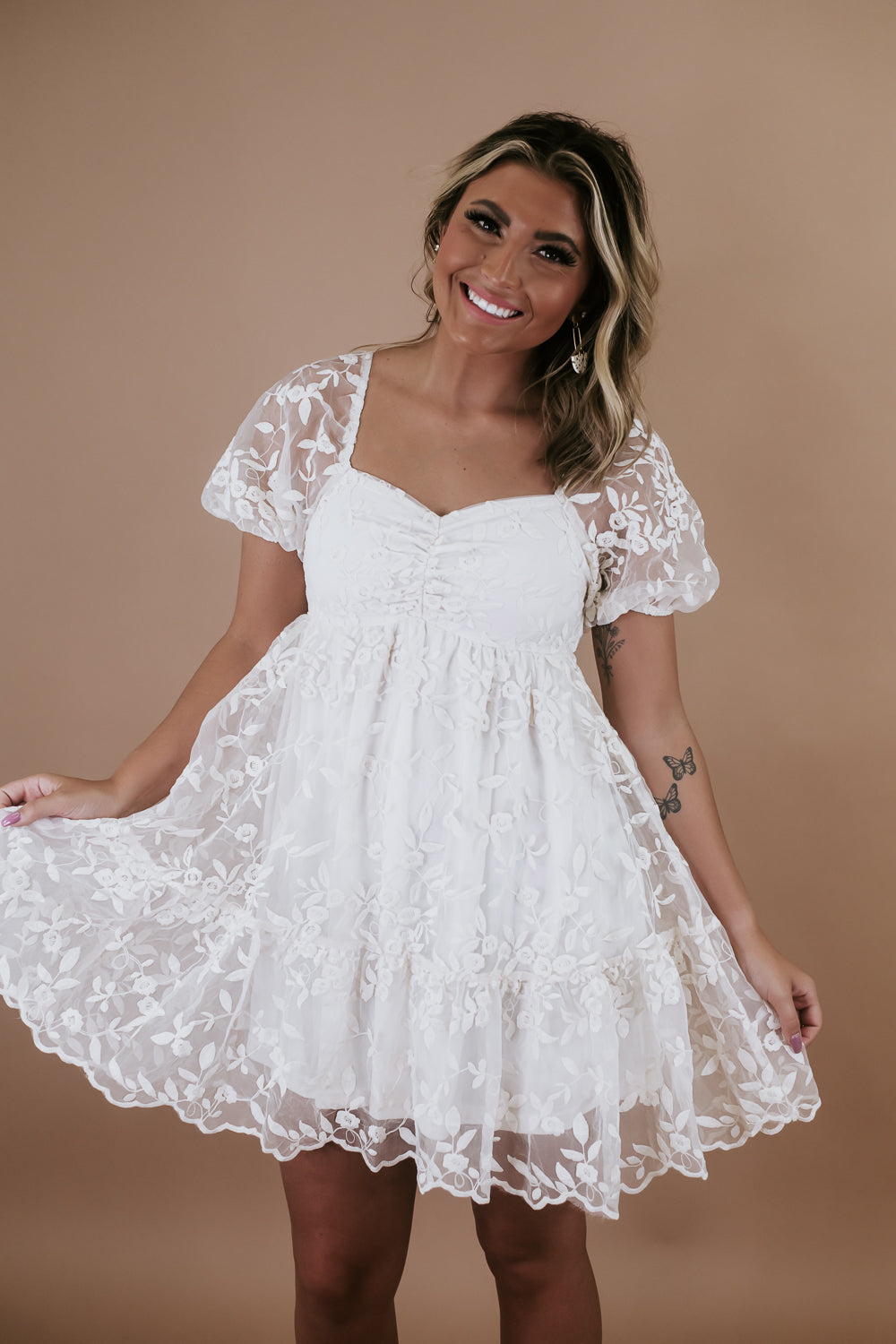 Babydoll LACE PERFECTION