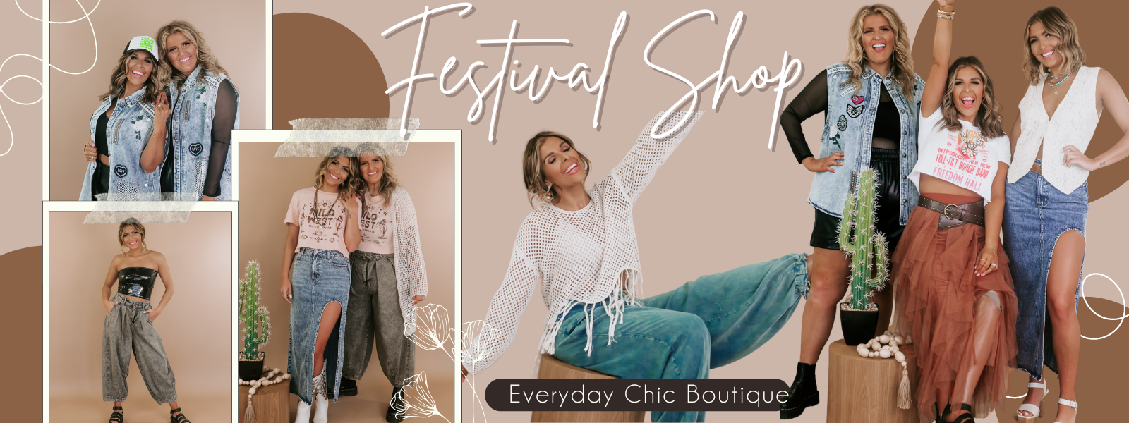 Get Festival-Ready: Explore Trendy Music Festival Outfits at Everyday ...