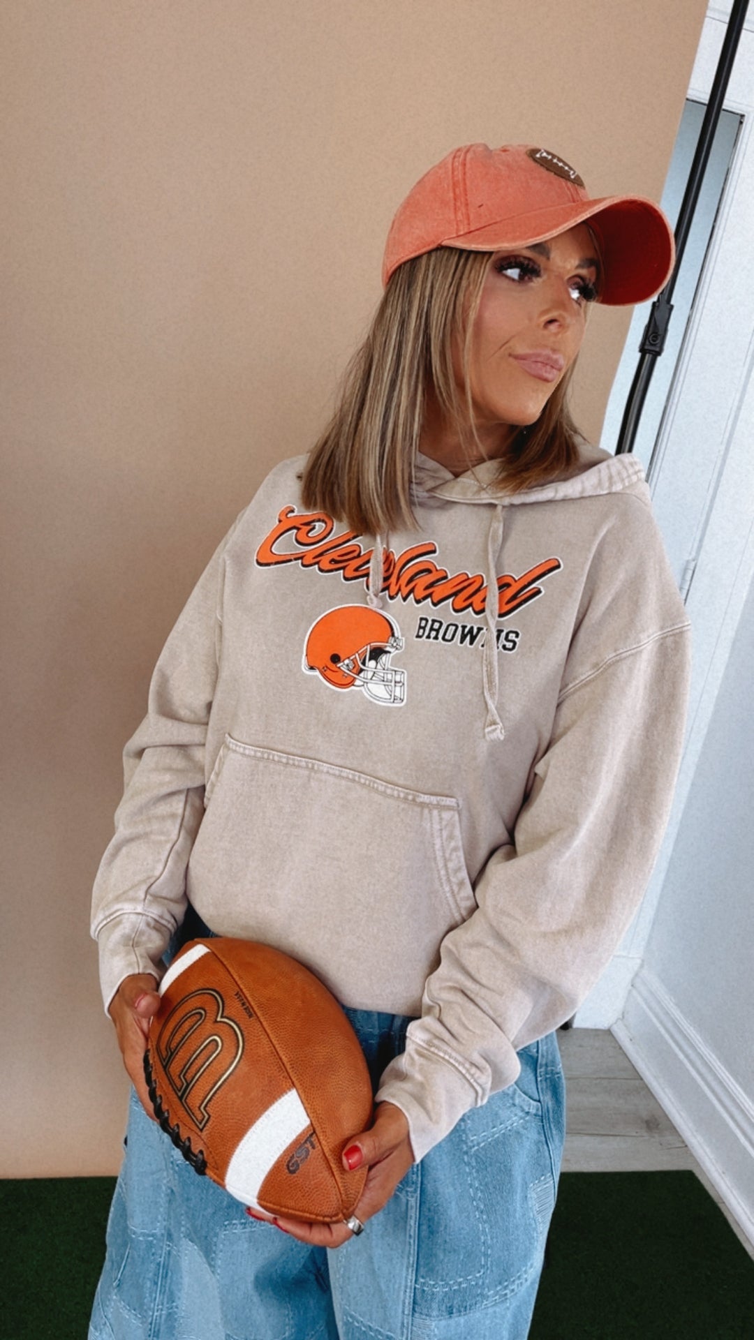 Cleveland Game Day Hoodie