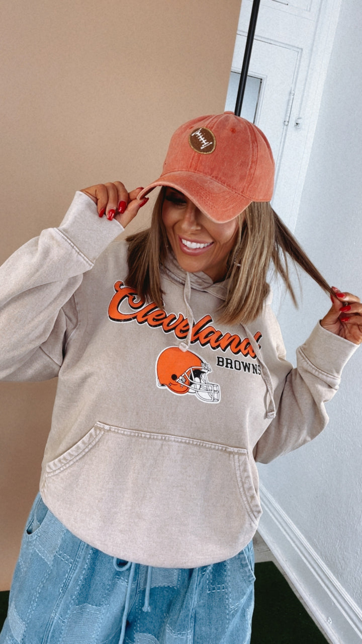 Cleveland Game Day Hoodie