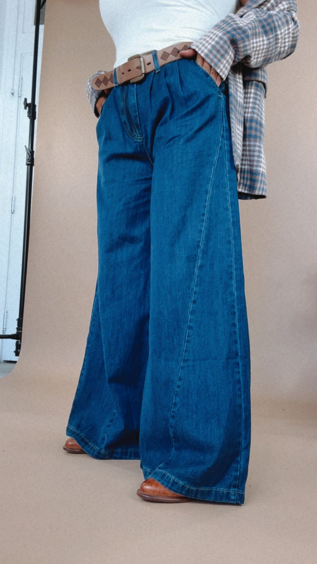 Urban Chic Wide Leg Pants