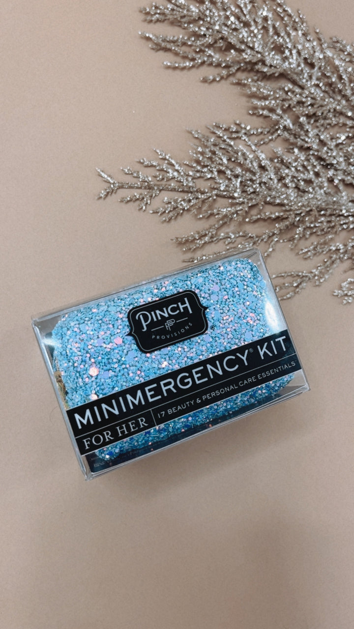 MoonStone Glitter Bomb Minimergency Kit