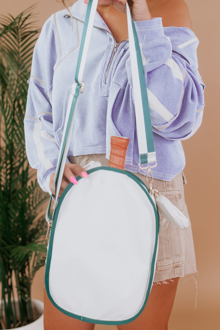 Pickleball Crossbody Bag