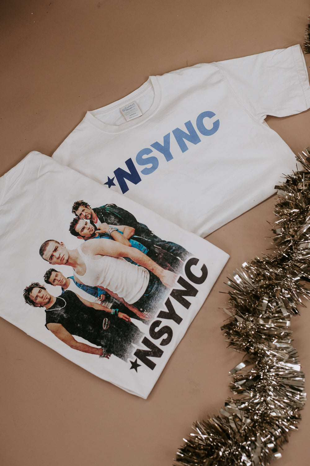 Your Favorite Boy Band Tee