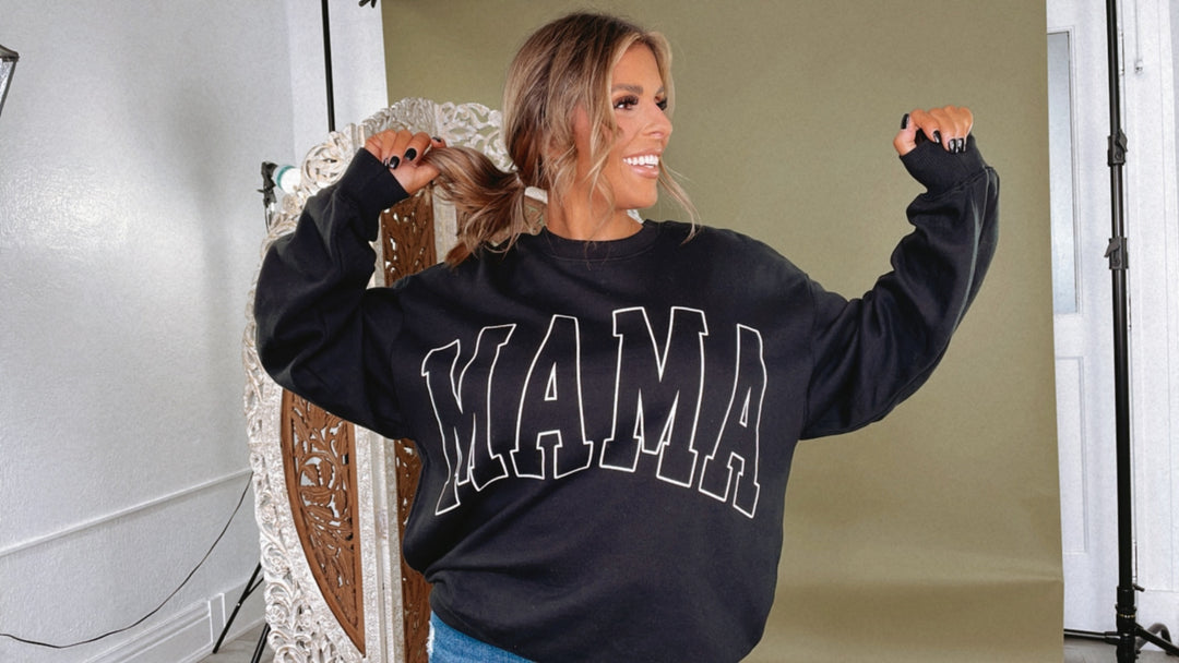 MAMA Sweatshirt