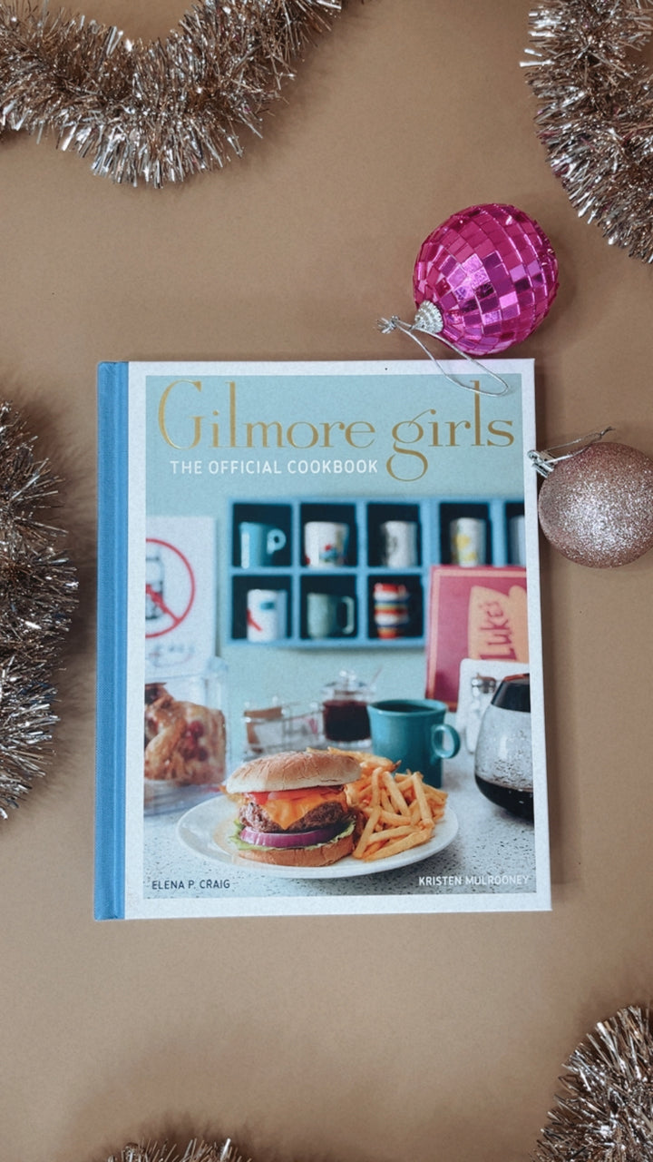 Gilmore Girls: The Official Cookbook