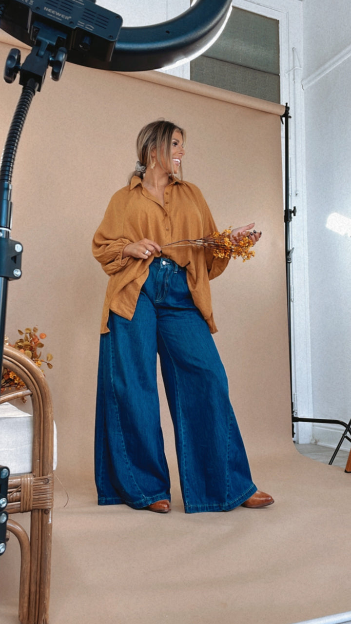 Urban Chic Wide Leg Pants