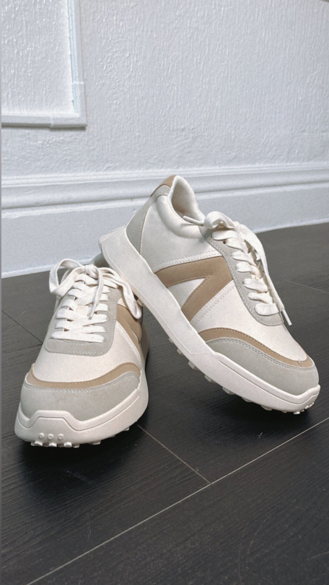 Neutral Sneakers