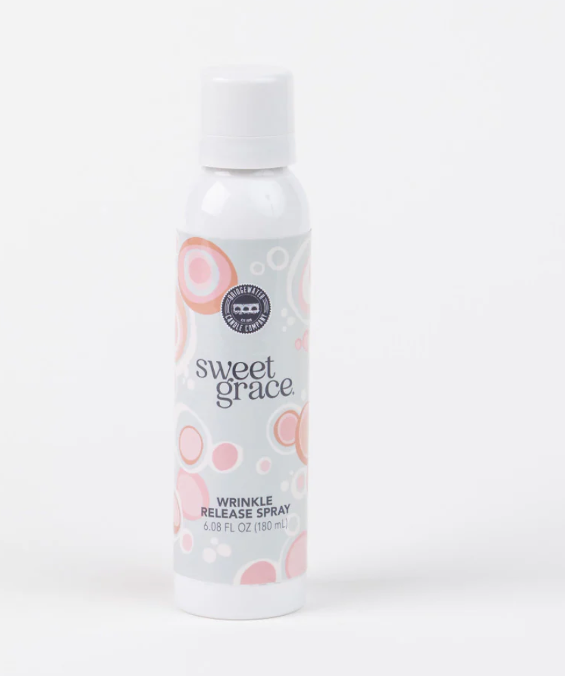 Wrinkle Release Spray-Sweet Grace 6.08oz