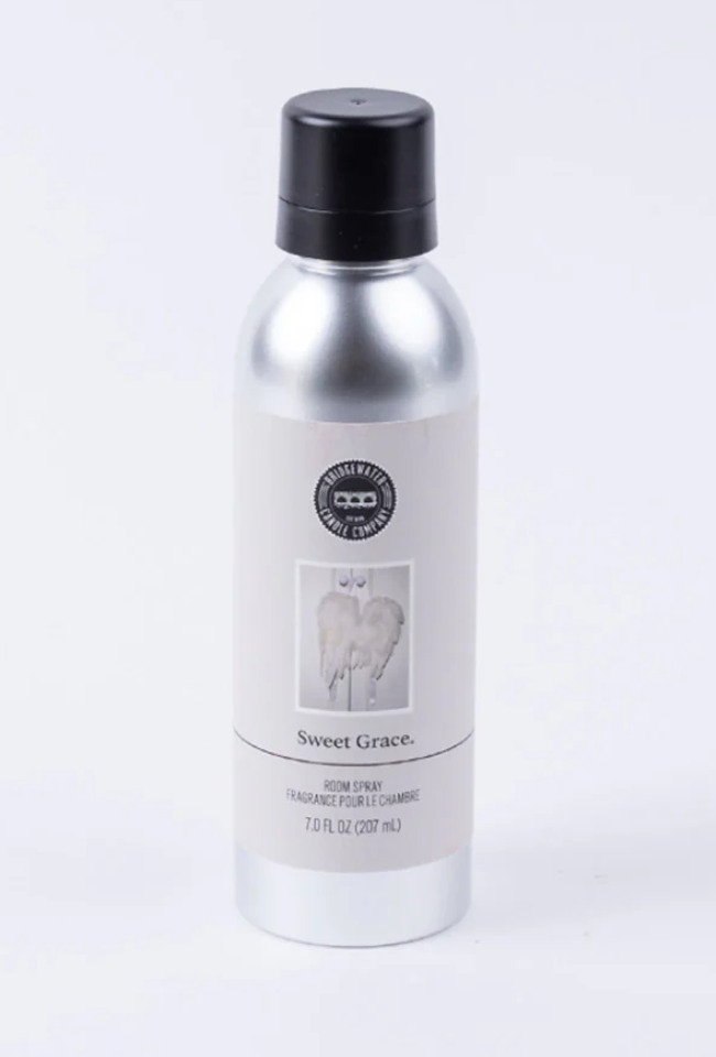 Bridgewater Room Non-Aerosol Spray, Sweet Grace