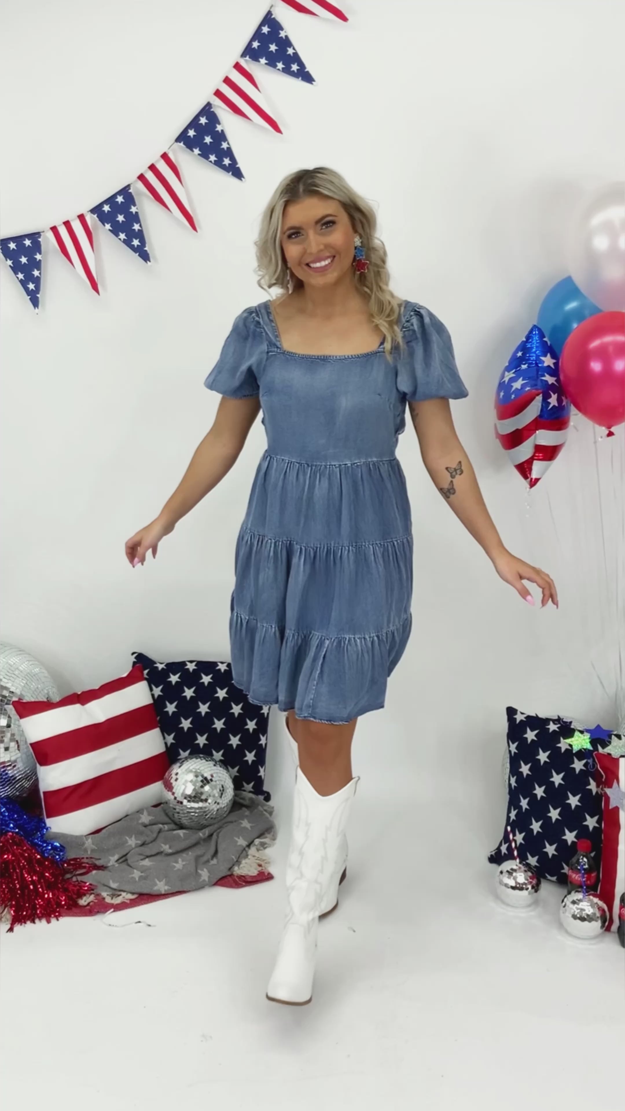 American Sweetheart Dresses