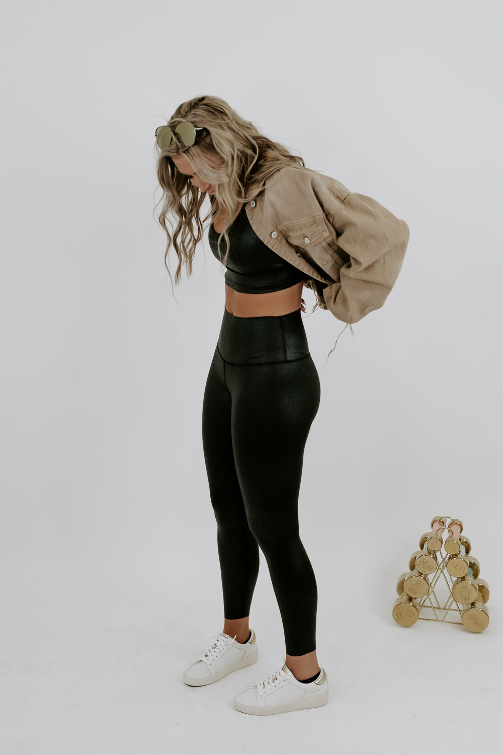 Everyday Chic Boutique On The Go Legging